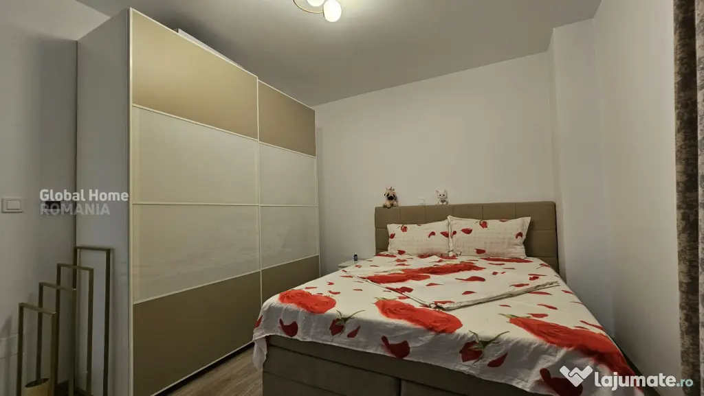 Apartament 3 camere 77,5 mp | Otopeni – Str. Țibleș | Pa