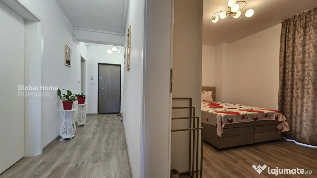Apartament 3 camere 77,5 mp | Otopeni – Str. Țibleș | Pa