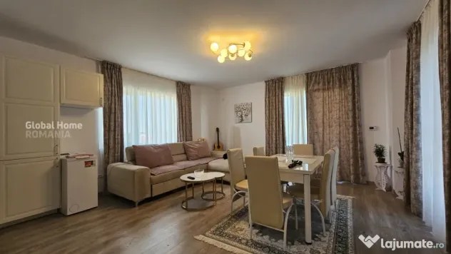 Apartament 3 camere 77,5 mp | Otopeni – Str. Țibleș | Pa