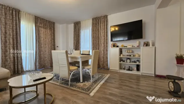 Apartament 3 camere 77,5 mp | Otopeni – Str. Țibleș | Pa