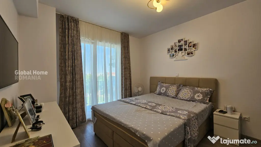 Apartament 3 camere 77,5 mp | Otopeni – Str. Țibleș | Pa