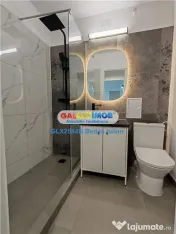 Apartament 3 camere renovat - etaj 7 - str Jean Steriadi - T 
