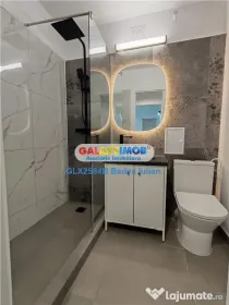 Apartament 3 camere renovat - etaj 7 - str Jean Steriadi - T