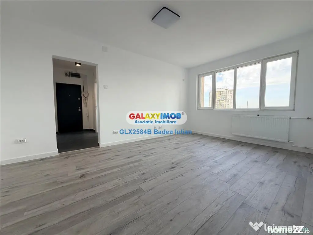 Apartament 3 camere renovat - etaj 7 - str Jean Steriadi - T - Bucuresti (Bucuresti-Ilfov)