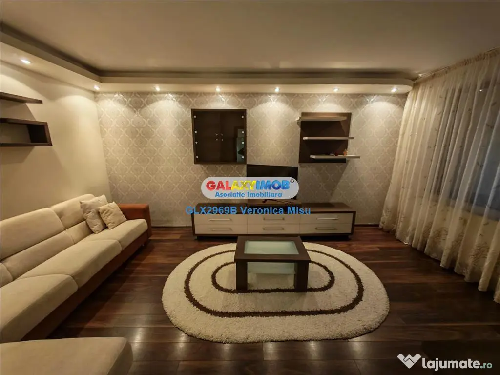 Apartament 2 camere, 62 mp - Nicolae Grigorescu