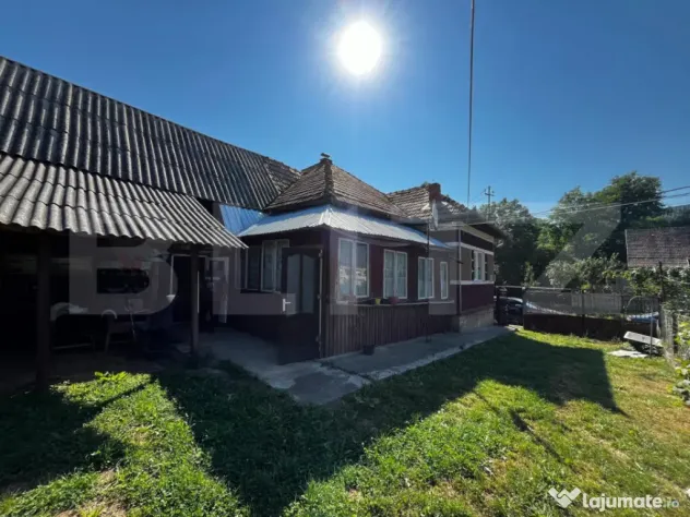 Casa individuala zona superba Nadasu, 2500mp teren
