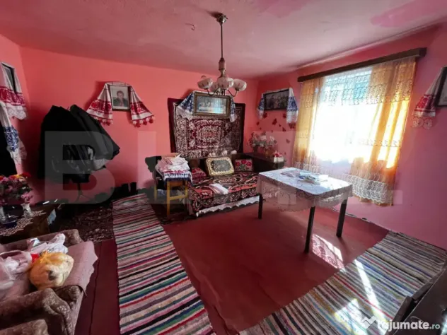 Casa individuala zona superba Nadasu, 2500mp teren