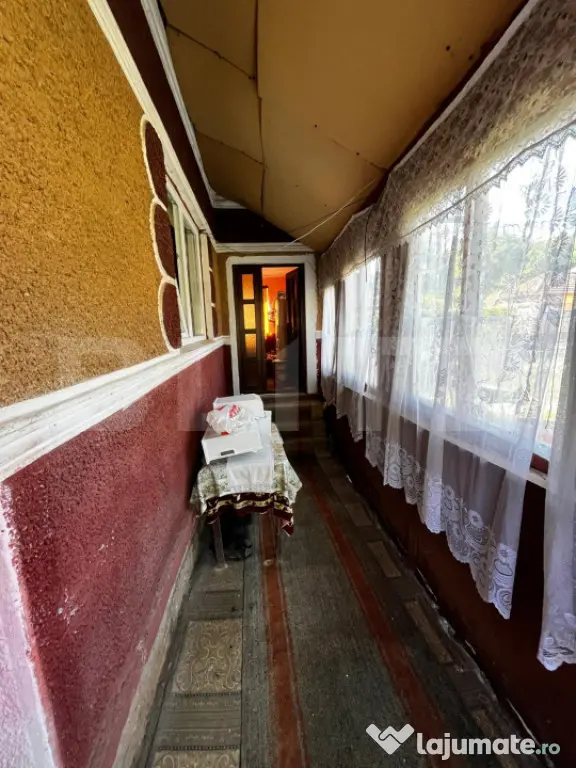 Casa individuala zona superba Nadasu, 2500mp teren
