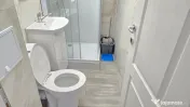 Vand garsoniera in Deva, zona Dacia, etaj 3, bloc de 4 etaje 