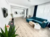 Apartament 2 camere de vânzare în Mamaia Nord, mobilat și