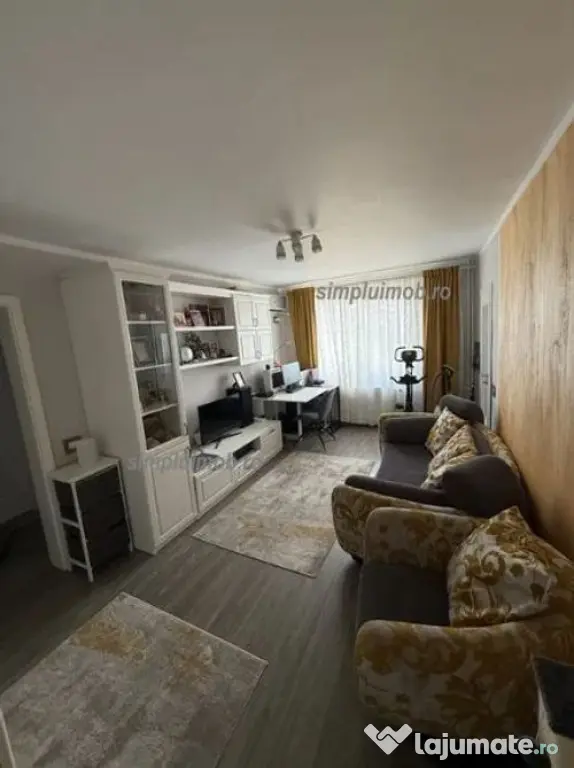 Apartament Spatios 4 Cam , 85m , Fizicienilor .