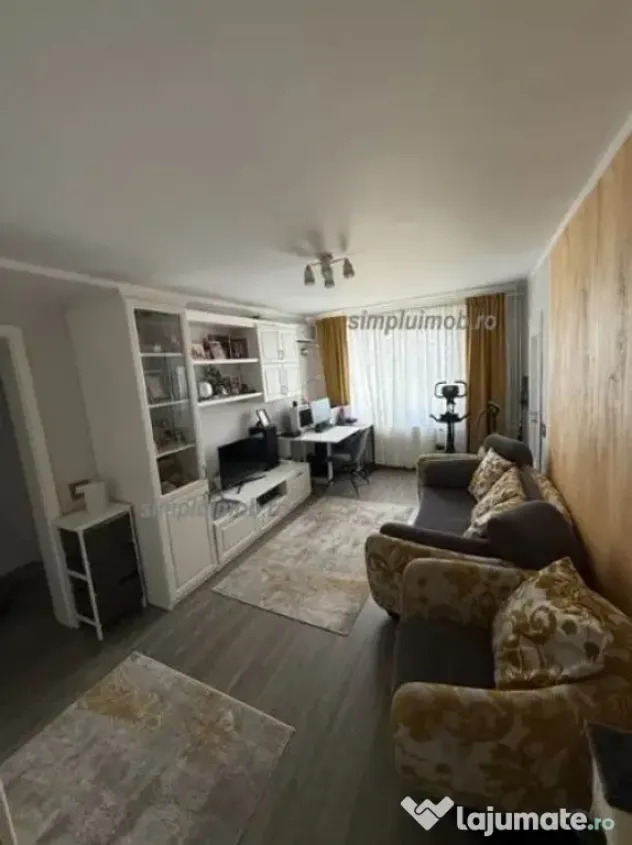 Apartament Spatios 4 Cam , 85m , Fizicienilor .