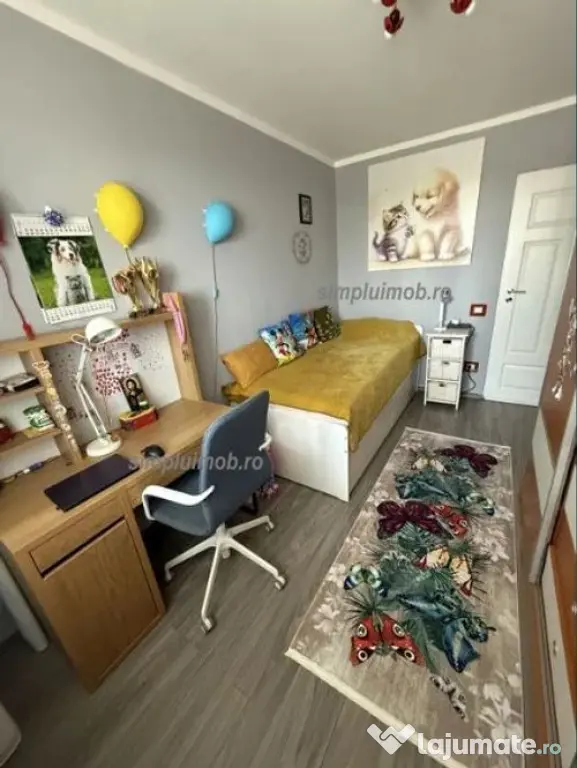 Apartament Spatios 4 Cam , 85m , Fizicienilor .