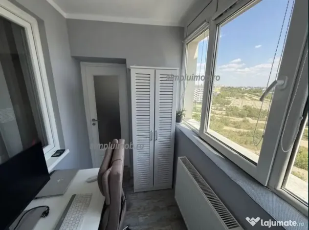 Apartament Spatios 4 Cam , 85m , Fizicienilor .