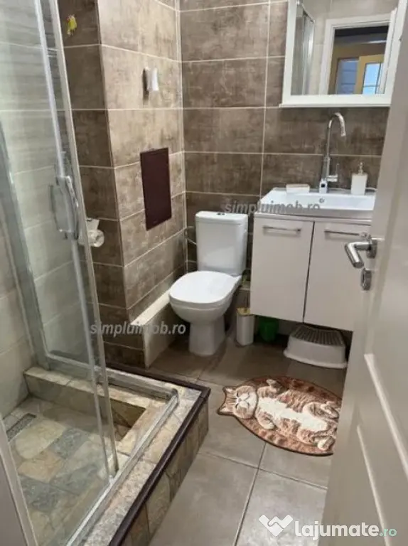 Apartament Spatios 4 Cam , 85m , Fizicienilor .