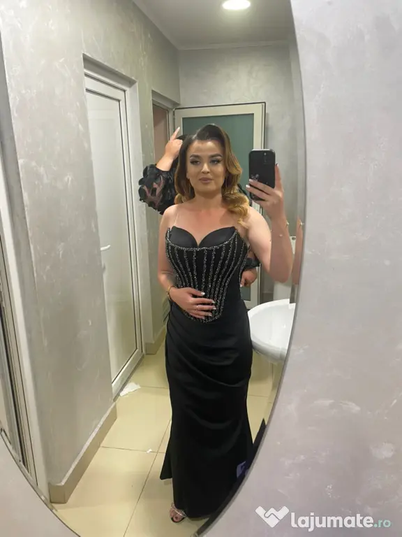 Rochie pe corset mărimea S