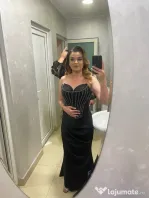 Rochie pe corset mărimea S