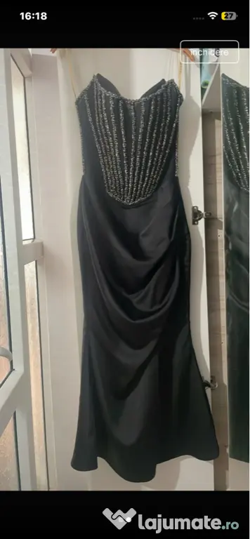 Rochie pe corset mărimea S