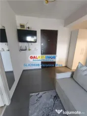 Garsoniera de inchiriat , centrala proprie - Mihai Bravu 