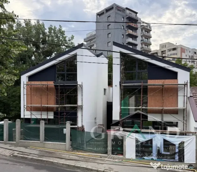 Duplex Premium 4 Camere | S+P+E+ER | 160 mp Utili+Terase | S