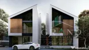 Duplex Premium 4 Camere | S+P+E+ER | 160 mp Utili+Terase | S 