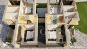Duplex Premium 4 Camere | S+P+E+ER | 160 mp Utili+Terase | S 