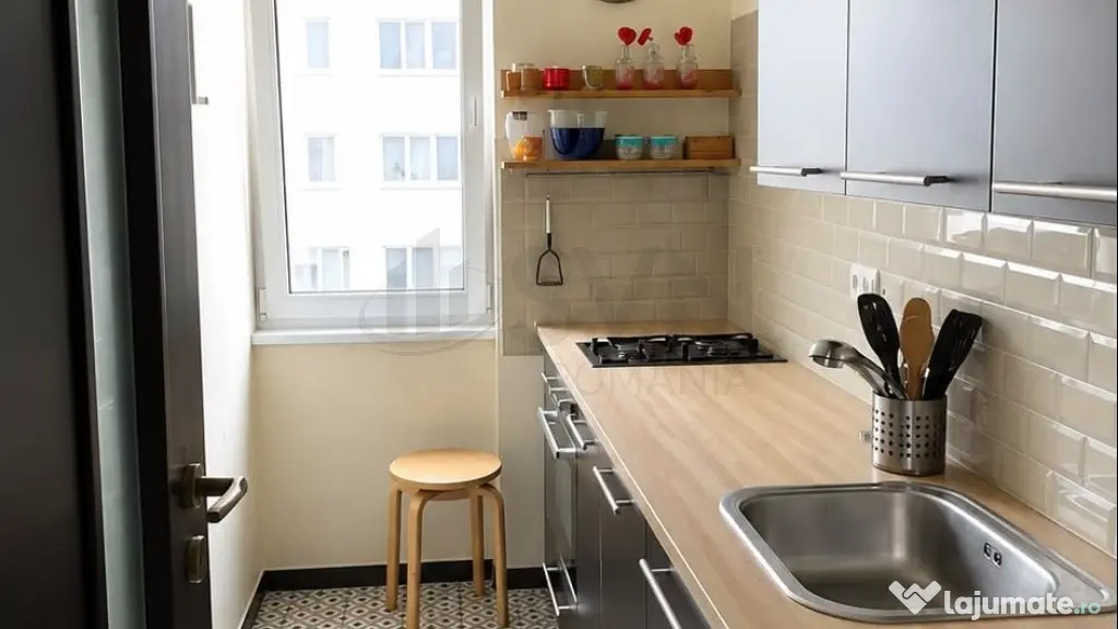 Apartament l 2 Camere l Piata Romana l Universitatii - Bucuresti (Bucuresti-Ilfov)