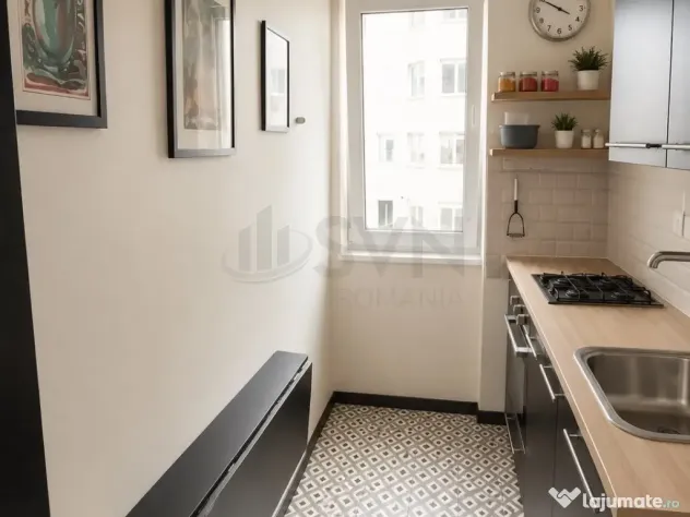 Apartament l 2 Camere l Piata Romana l Universitatii