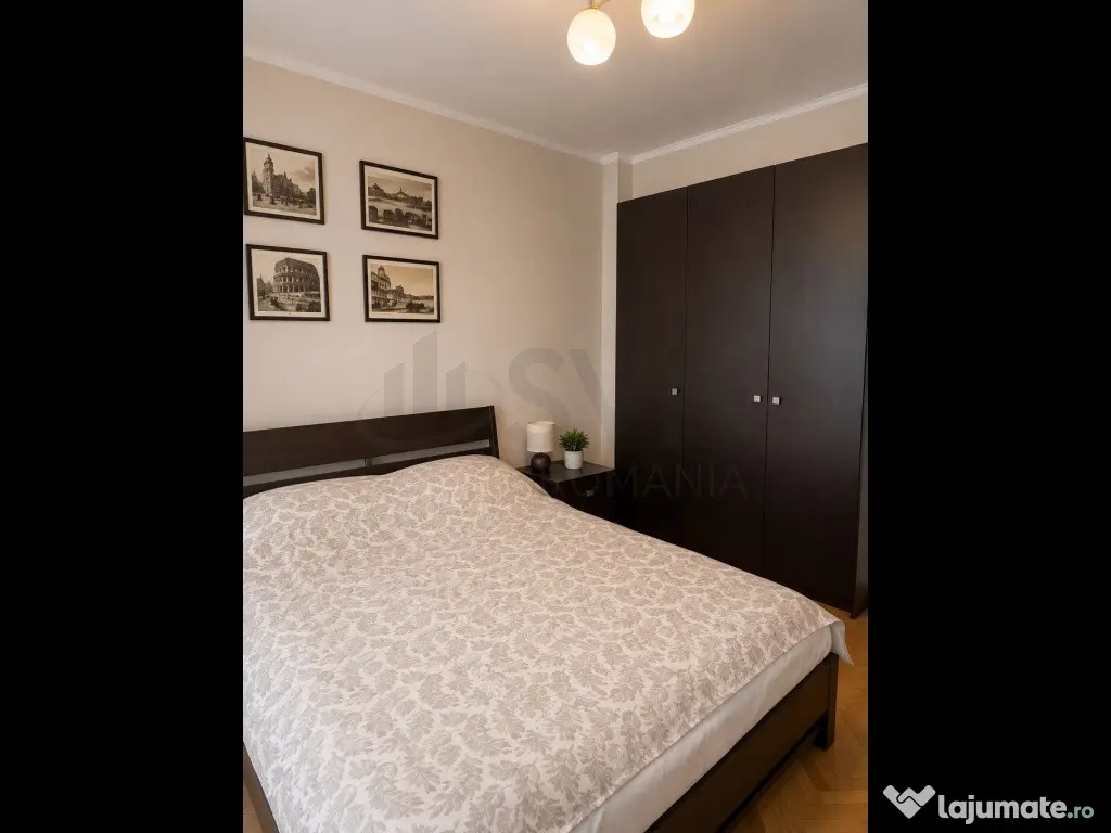 Apartament l 2 Camere l Piata Romana l Universitatii