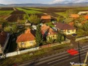 3DFILM! Casa cu 3 camere,1.800mp teren, facilitati apreciabi 