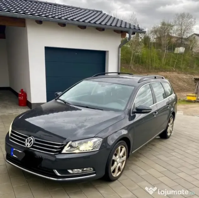 VW Passat 2.0 TDI – 170 CP | Xenon, LED
