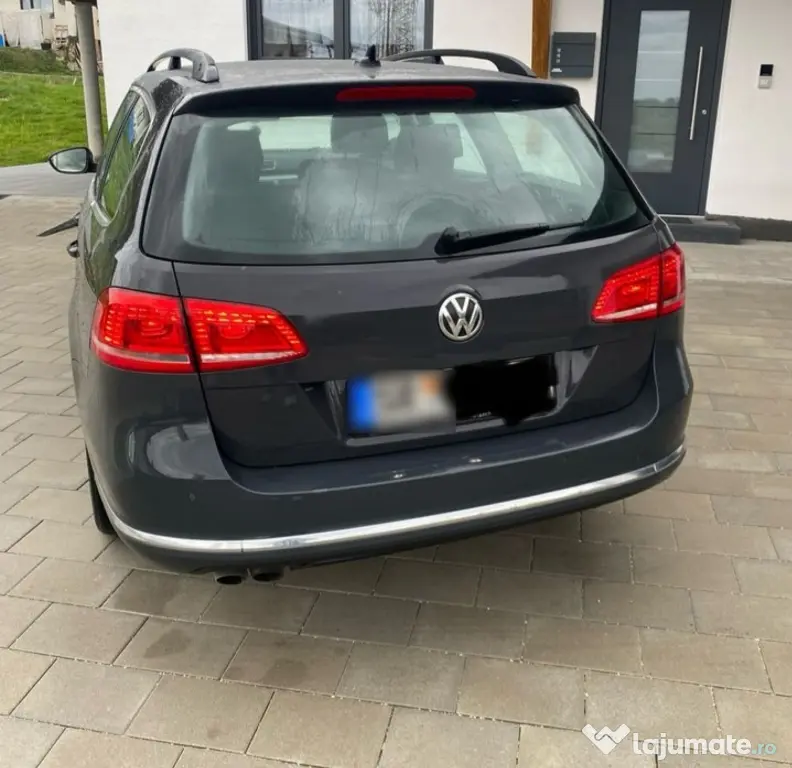 VW Passat 2.0 TDI – 170 CP | Xenon, LED