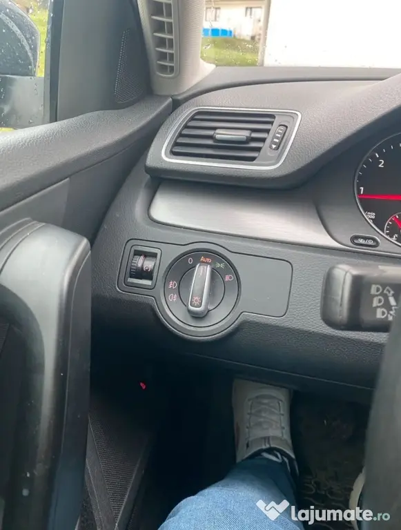 VW Passat 2.0 TDI – 170 CP | Xenon, LED