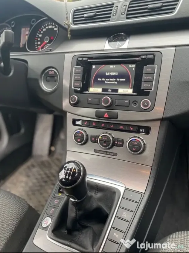 VW Passat 2.0 TDI – 170 CP | Xenon, LED