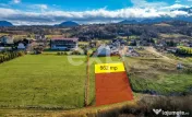 Teren intravilan 862 mp – zona Bran | Front 2 DN73 | 34.48 