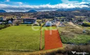 Teren intravilan 862 mp – zona Bran | Front 2 DN73 | 34.48 