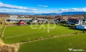 Teren intravilan 862 mp – zona Bran | Front 2 DN73 | 34.48 