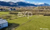 Teren intravilan 862 mp – zona Bran | Front 2 DN73 | 34.48 