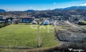 Teren intravilan 862 mp – zona Bran | Front 2 DN73 | 34.48 