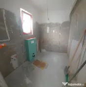 Single Parter+Pod, 3 camere, 2 bai-75 mp utili si 320 mp teren 