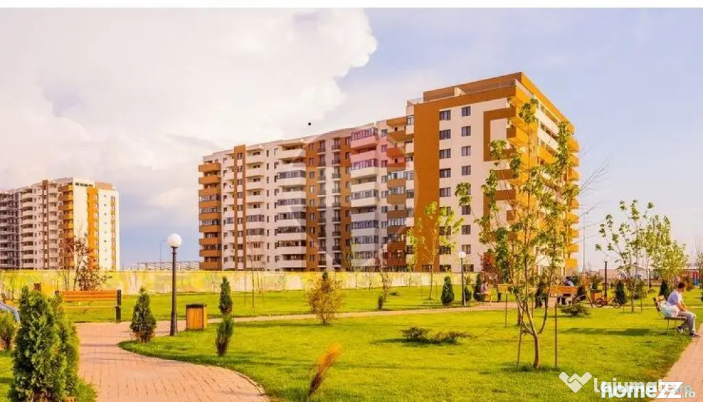 Apartament 3 camere de vânzare | Bloc nou | Parcare | Rahova Salaj - Bucuresti (Bucuresti-Ilfov)