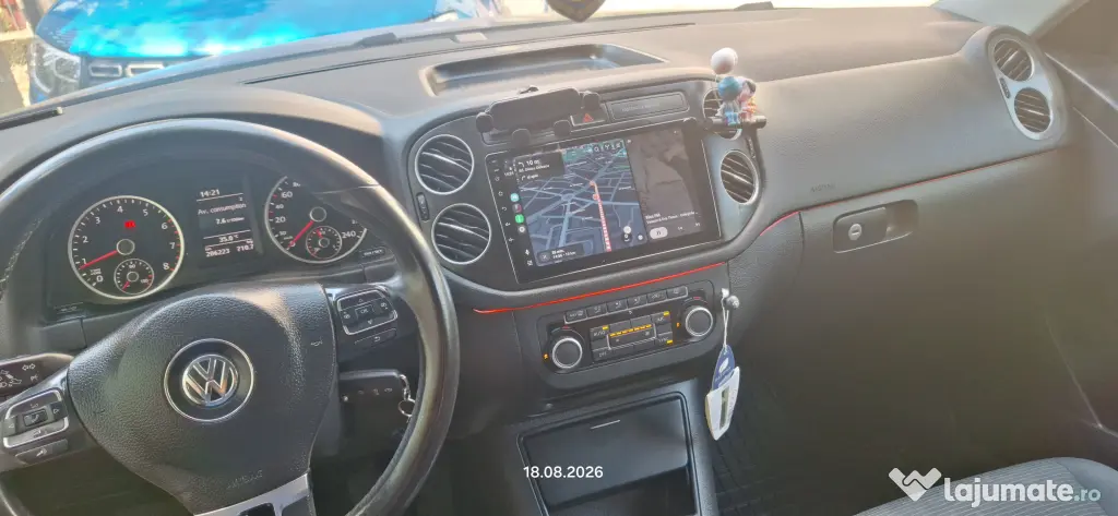 OCAZIE Volkswagen Tiguan 1.4TSI