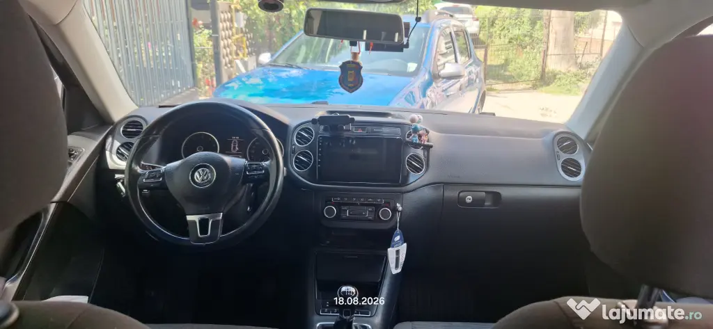OCAZIE Volkswagen Tiguan 1.4TSI