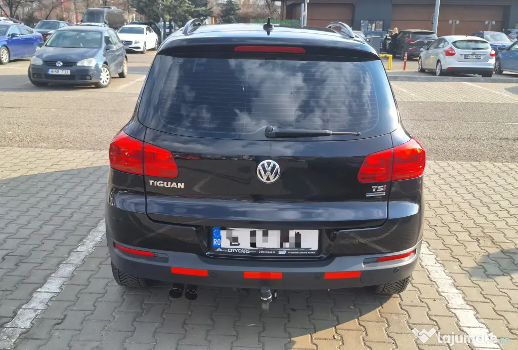 OCAZIE Volkswagen Tiguan 1.4TSI