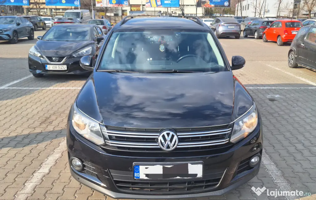 OCAZIE Volkswagen Tiguan 1.4TSI