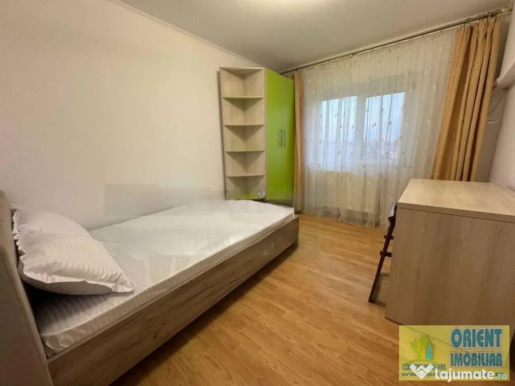 Inel 2, Dezrobirii, de inchiriat 3 camere, gaze, mobilat