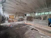 Spațiu comercial 202 mp, înălțime 6 m, multiple posibili