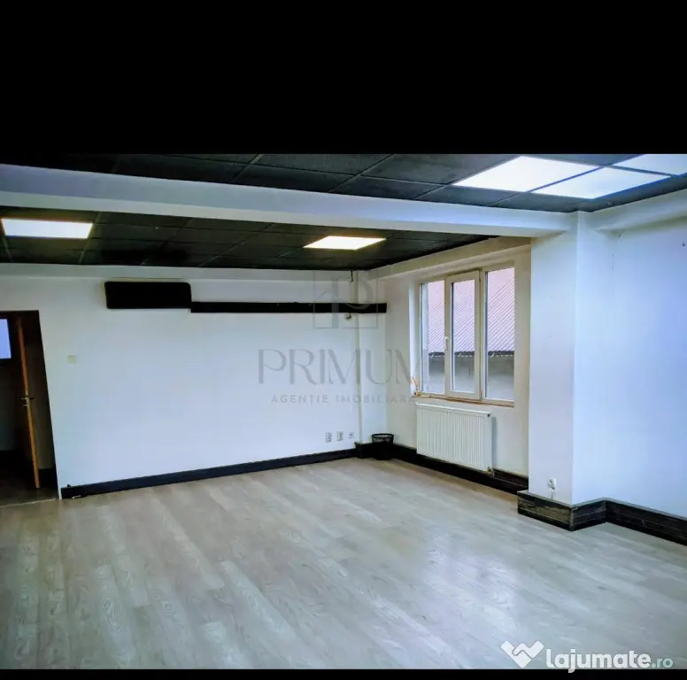 Spatiu de birou - zona linistita - aer conditionat - 2 camer