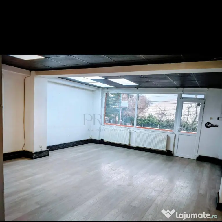 Spatiu de birou - zona linistita - aer conditionat - 2 camer