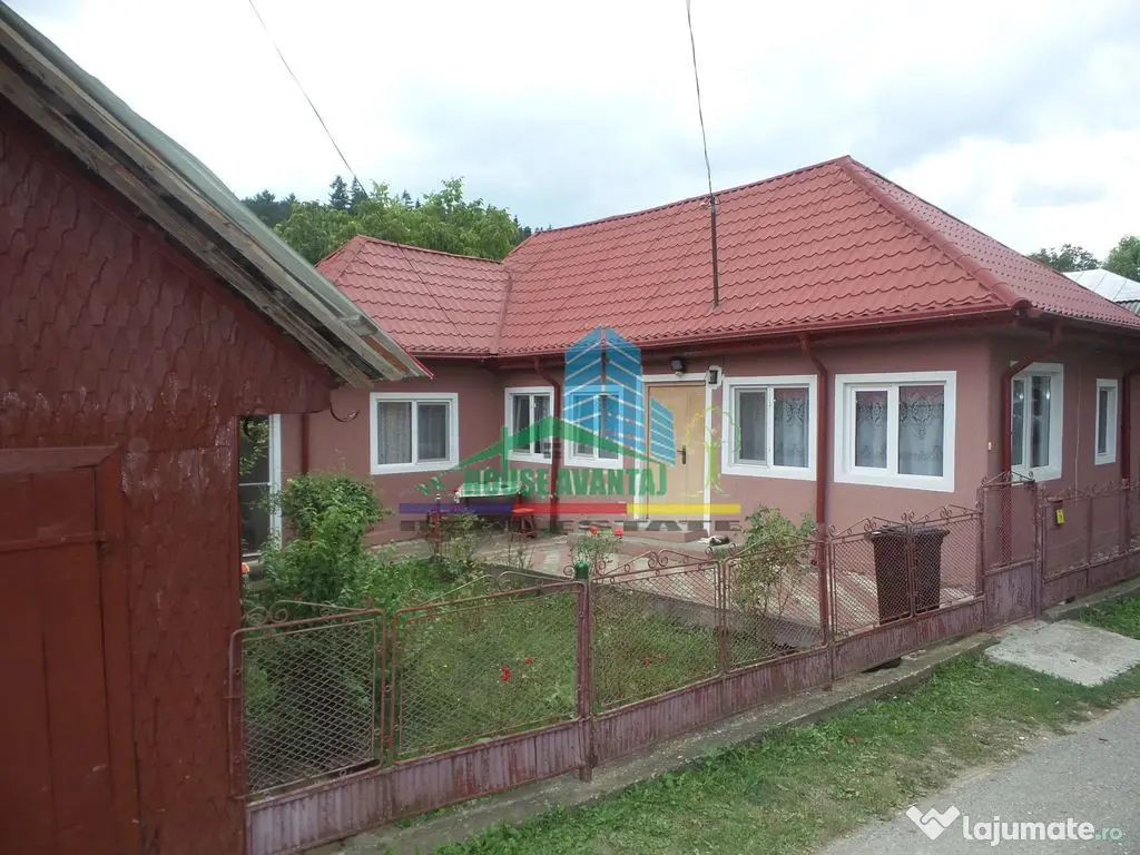 Casa de vacanta , Soveja-Rucareni